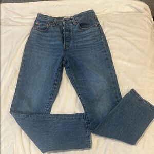 Women’s Levi’s 501 Original